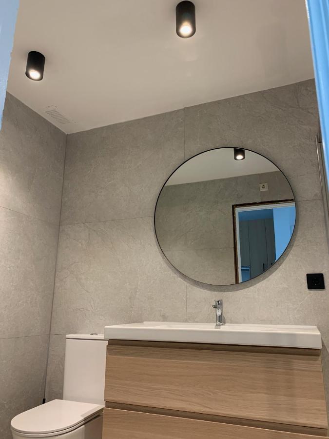 Amazing Frontline Sea Views Studio Apartment Castillo Del Vigia Torremolinos Exteriör bild